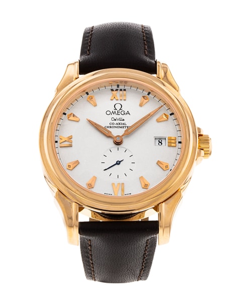 Omega De Ville Co-Axial 4646.30.32